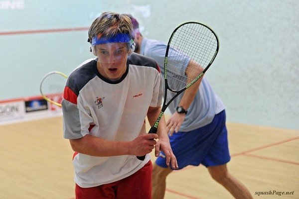 Levinský Lukáš squash