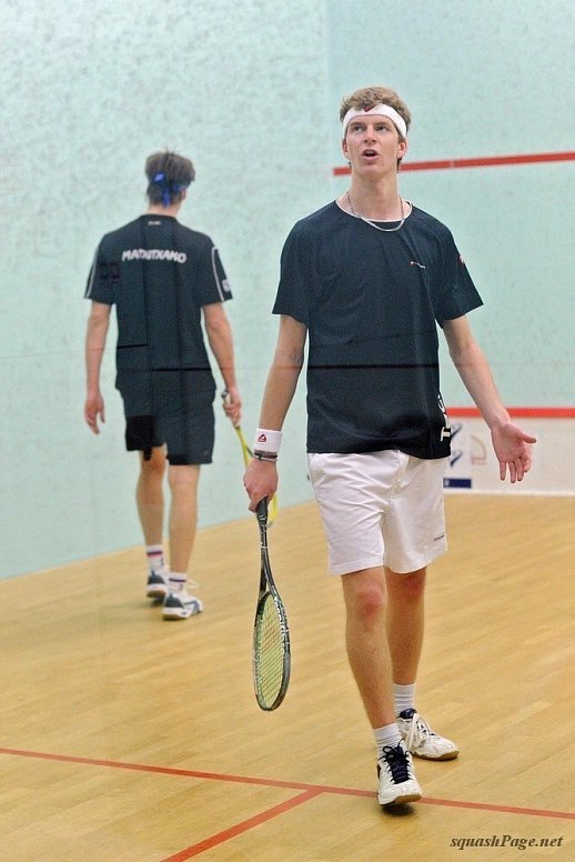 Kolínský Dan squash