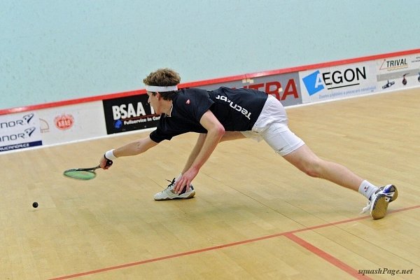 Kolínský Dan squash