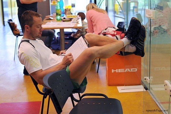Tesárek Ladislav squash