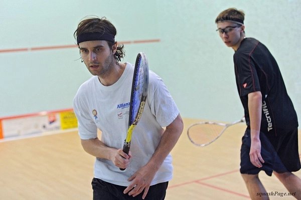Fajkoš Petr, Nádvorník Richard squash