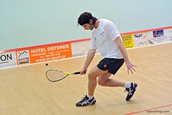 Fajkoš Petr squash