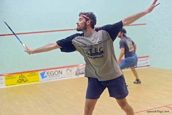 Oli? Martin squash
