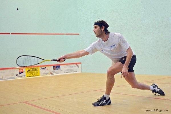 Fajkoš Petr squash