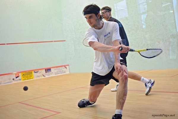 Fajkoš Petr squash