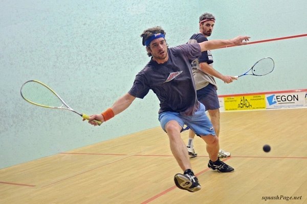 Kyselý Pavel squash