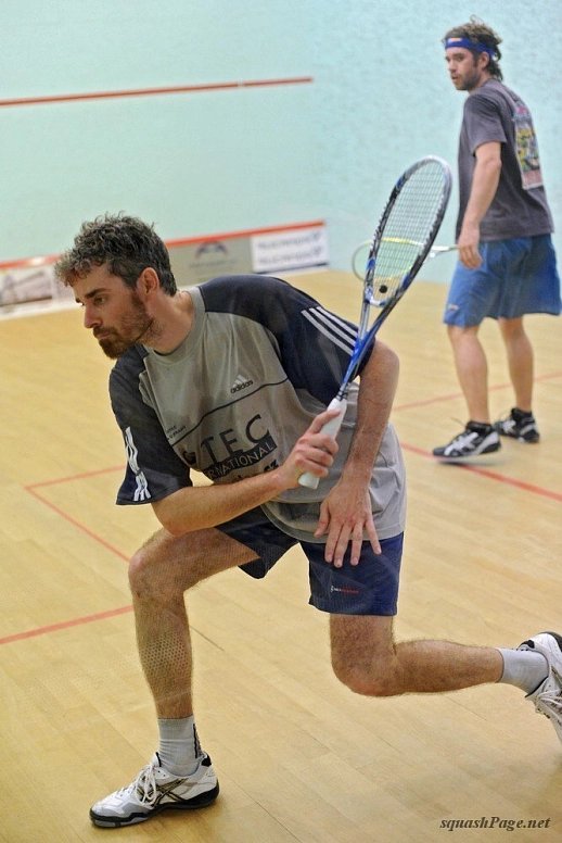 Oli? Martin squash