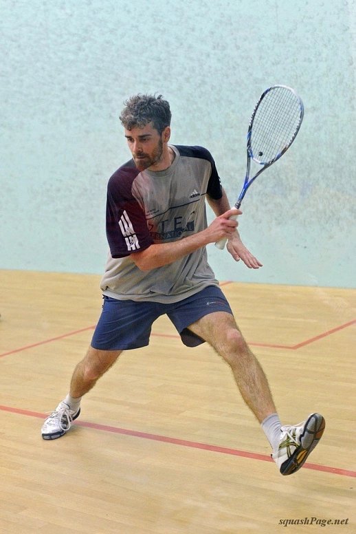 Oli? Martin squash