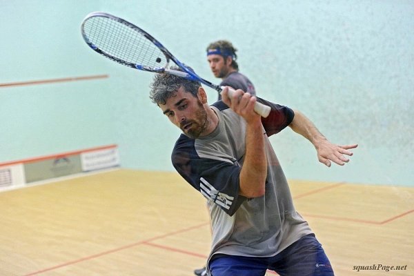 Oli? Martin squash