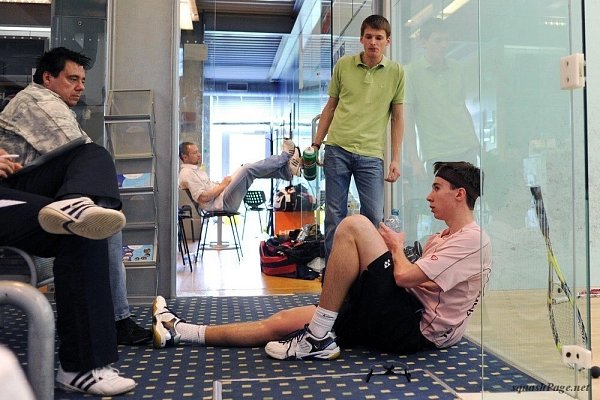 Nádvorník Richard squash