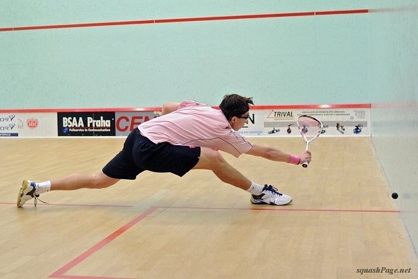 Nádvorník Richard squash