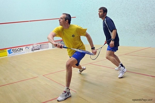 Fremel Marek squash