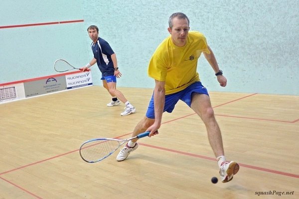 Fremel Marek squash
