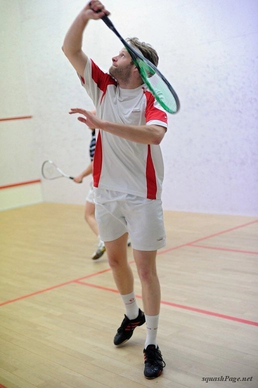 Trefný Pavel squash