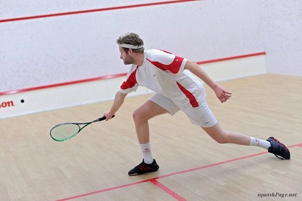 Trefný Pavel squash