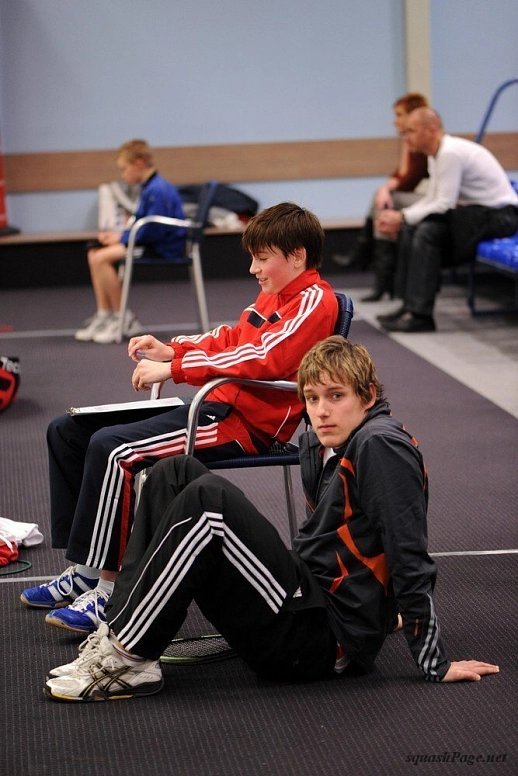 Levinský Lukáš squash