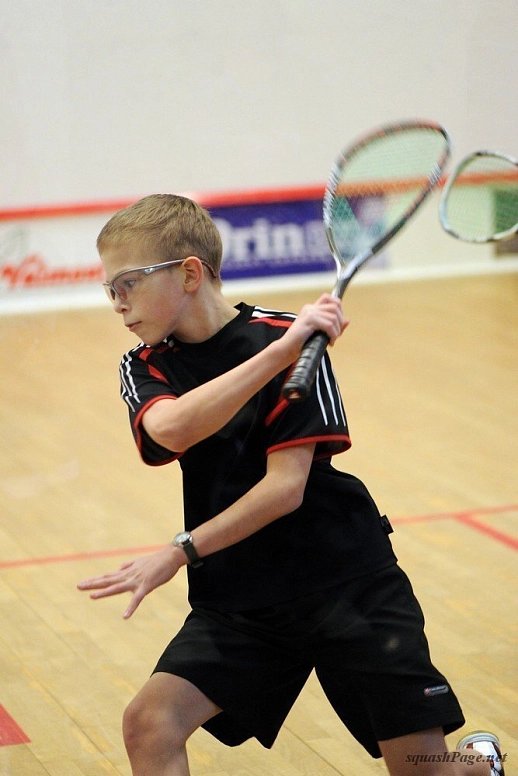 Zeman David squash