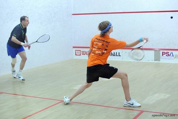 Valenta Michal, Vágner Ji?í squash