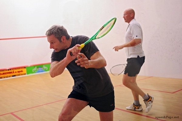 , Tecl Milan squash