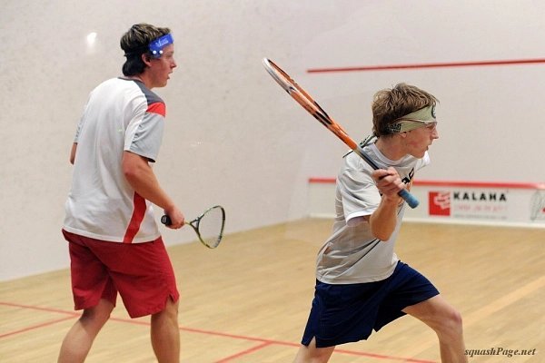 , Levinský Lukáš squash