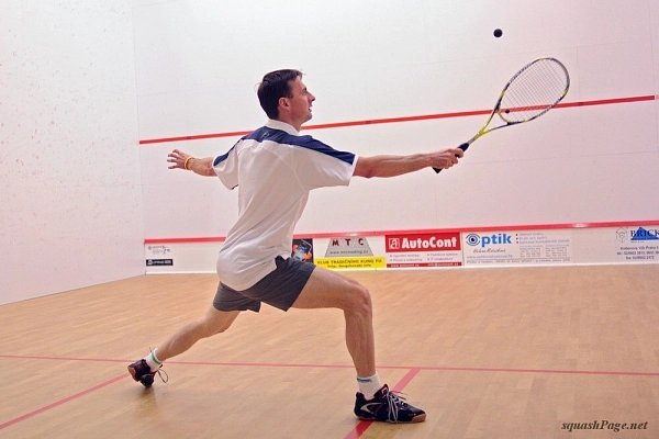 Veselý Petr squash
