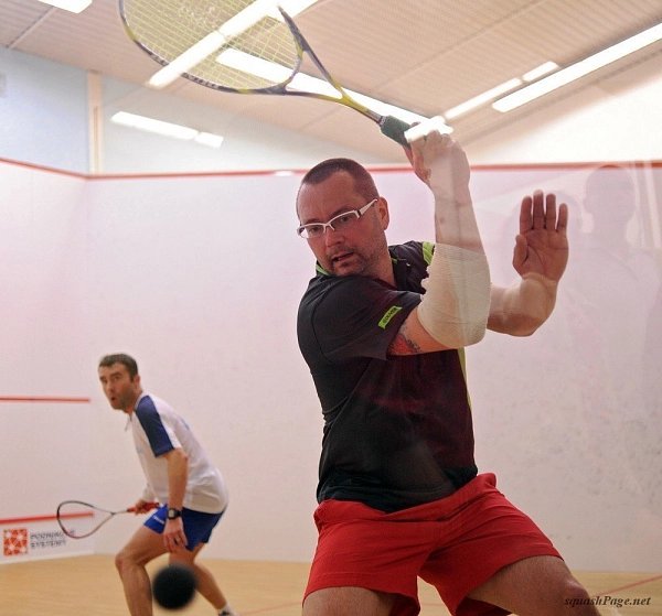 Uhlíř Václav squash