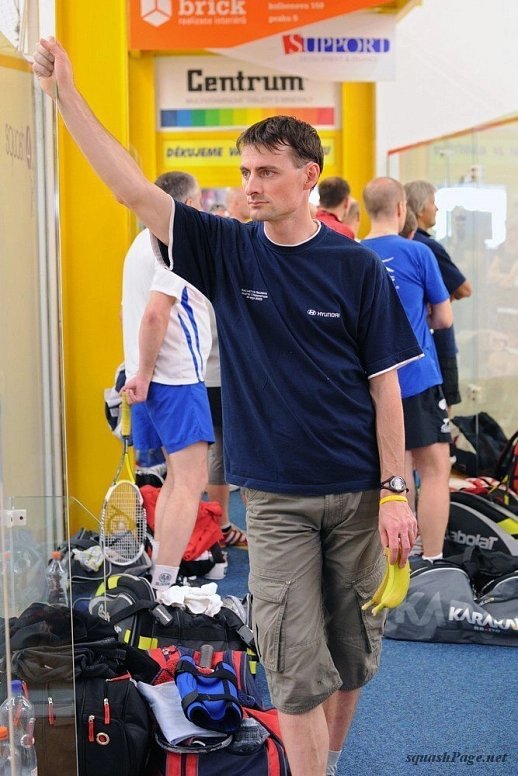 Veselý Petr squash