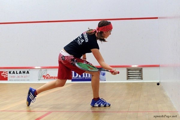 Procházková Alena squash