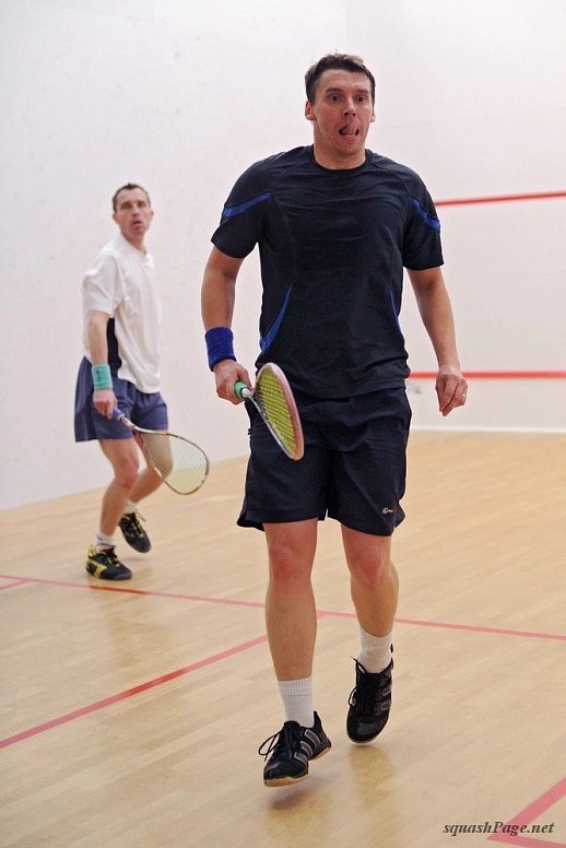 Daňsa Jan squash