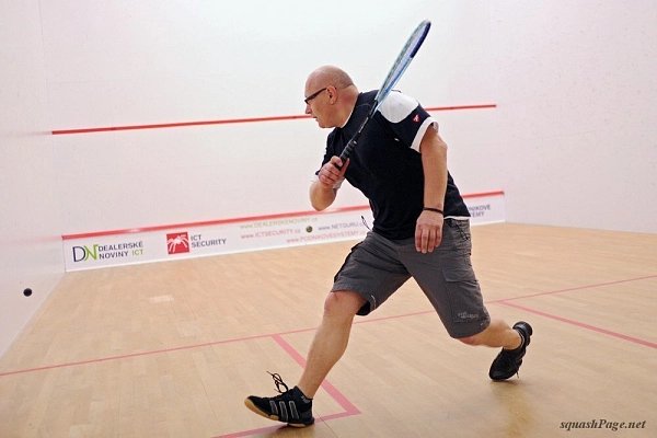 Jaroslav Zajpt squash
