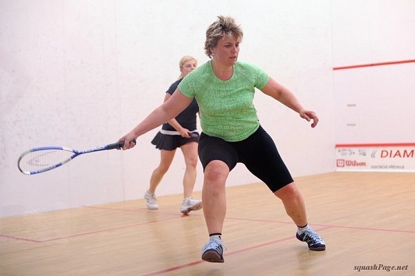 Urbánková Renata  squash