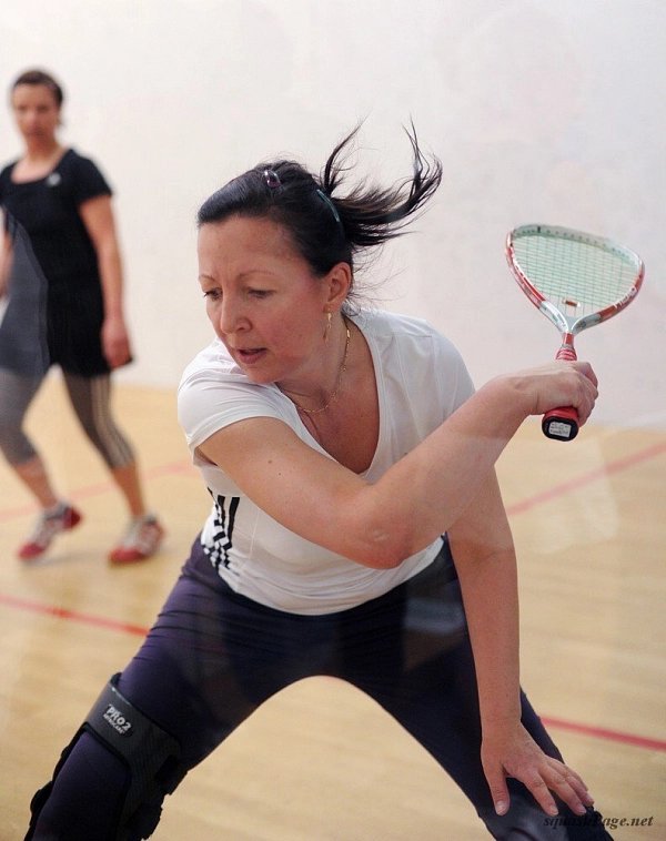 Kounovská Yvonna squash