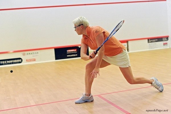 Brabcová Soňa squash