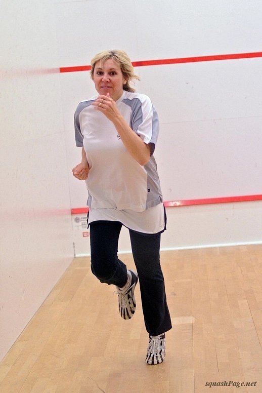 Adámková Romana squash