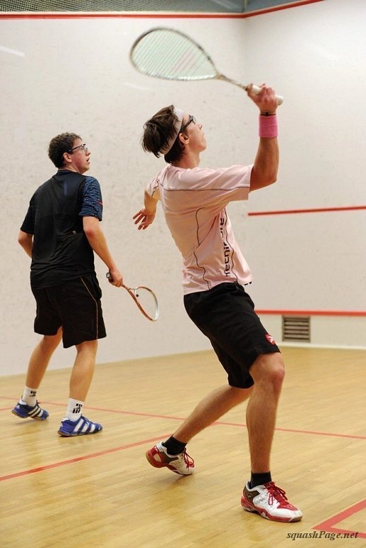 Nádvorník Richard squash
