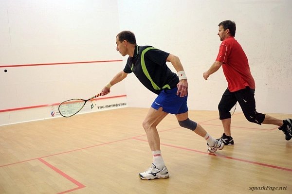 , Vlasák Milan squash