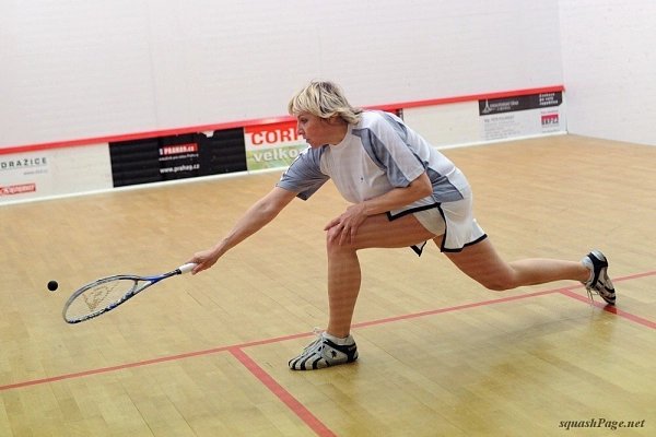 Adámková Romana squash