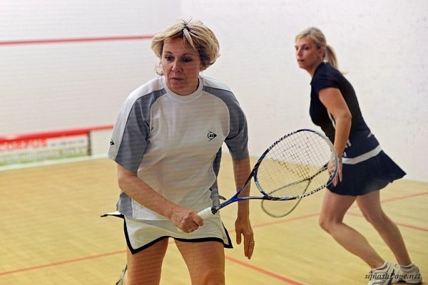 Adámková Romana squash
