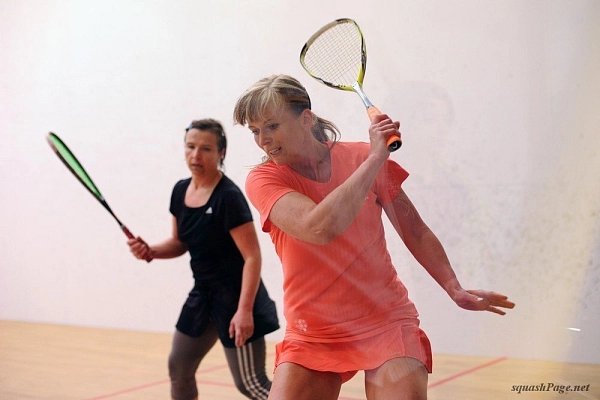 Linhartová Denisa squash