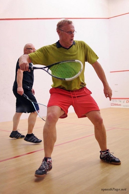Čerňanský Antonín squash