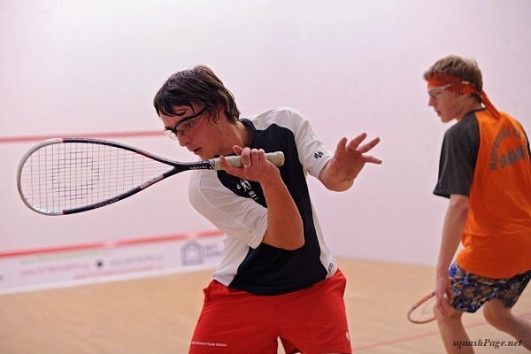 Volf Martin squash
