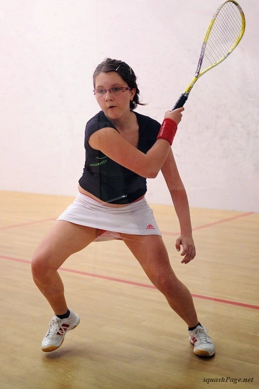Kubrová Monika squash