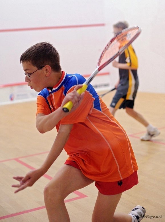 Ryba Vojt?ch squash