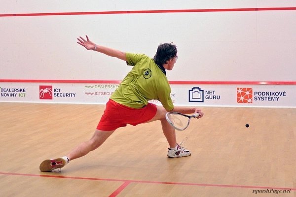 Volf Martin squash