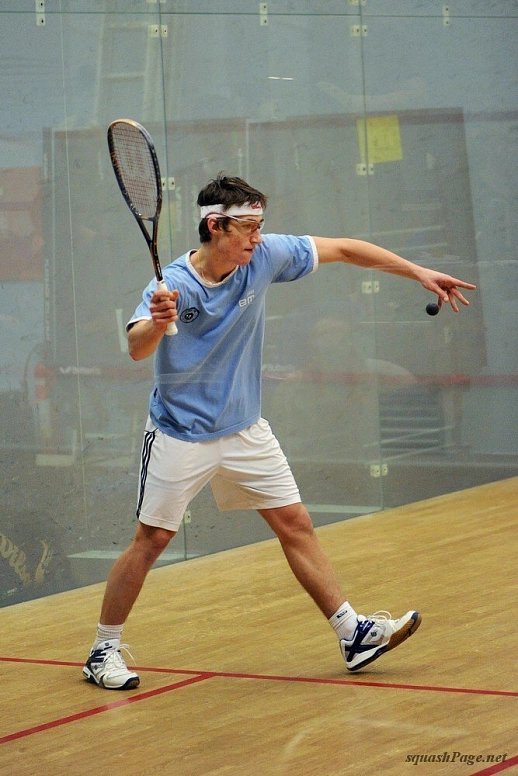 Uherka Ondřej squash