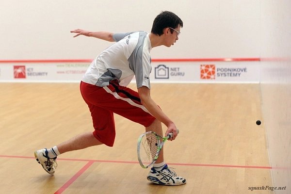 Paleta Petr squash