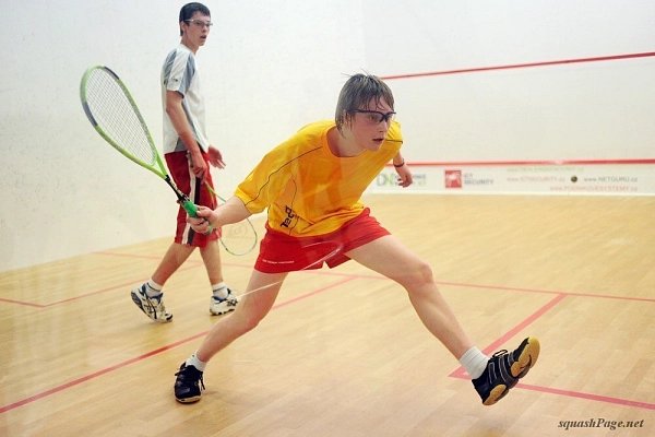Bodiš Michal, Paleta Petr squash
