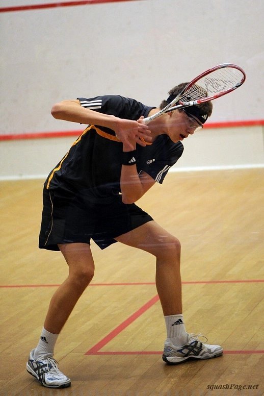 Švec Martin squash