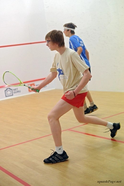 Bodiš Michal squash
