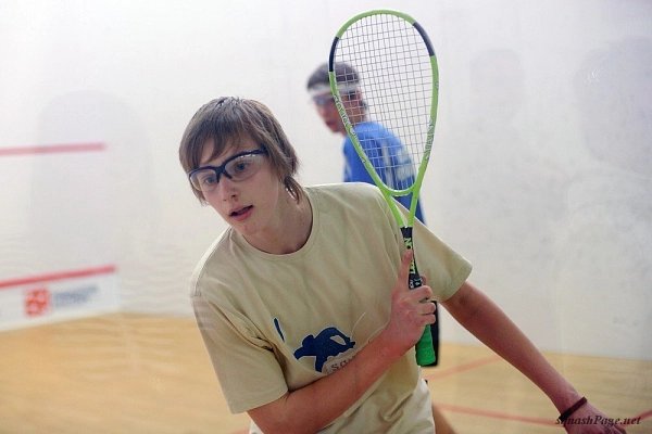 Bodiš Michal squash